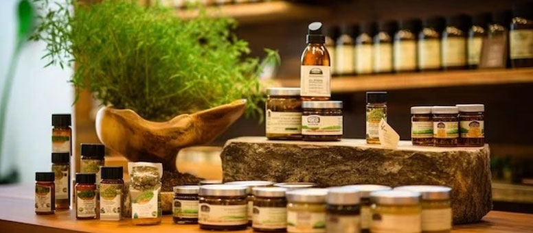 Herbal Product Division